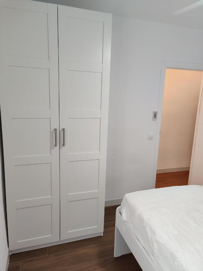 Apartamento Levies Севилья Экстерьер фото