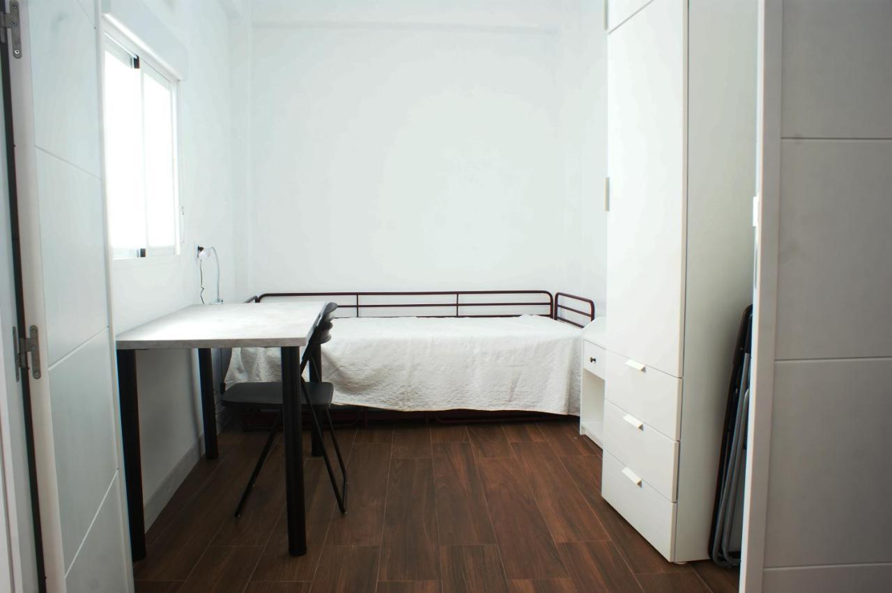 Apartamento Levies Севилья Экстерьер фото