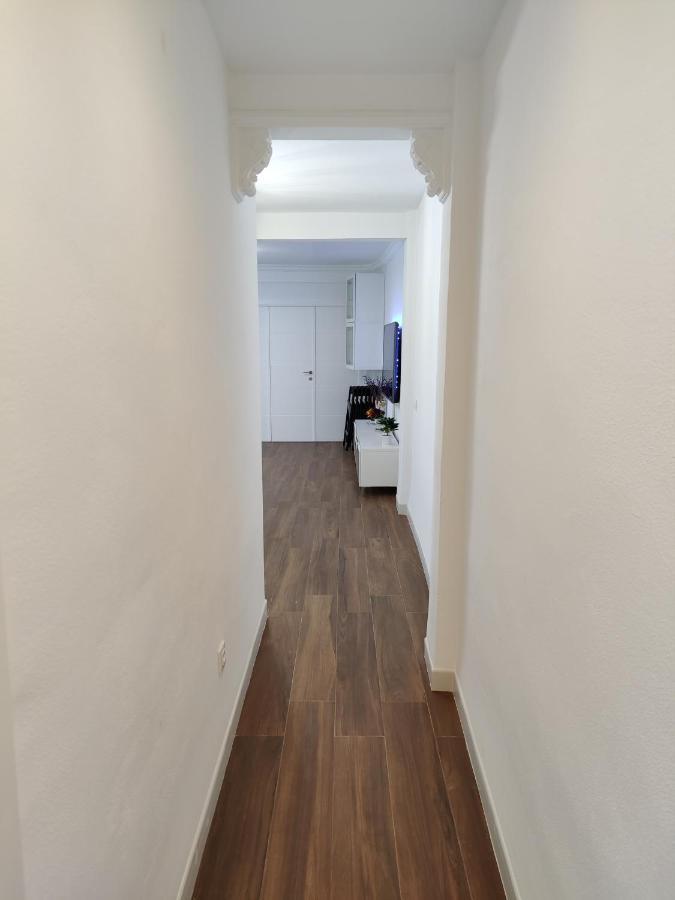 Apartamento Levies Севилья Экстерьер фото