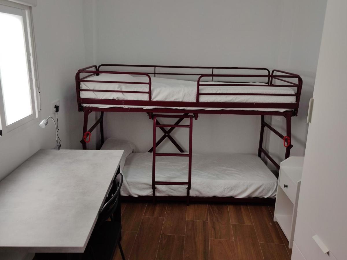 Apartamento Levies Севилья Экстерьер фото