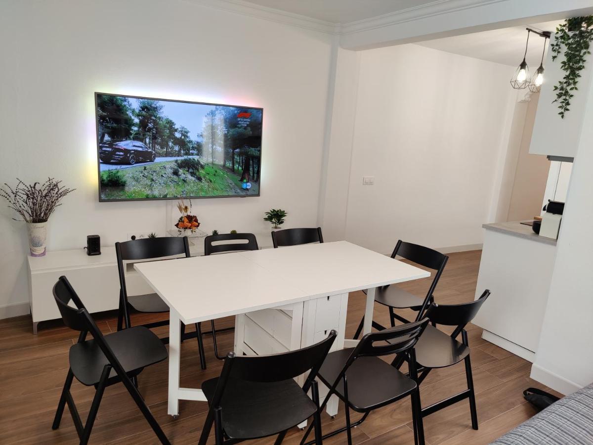 Apartamento Levies Севилья Экстерьер фото