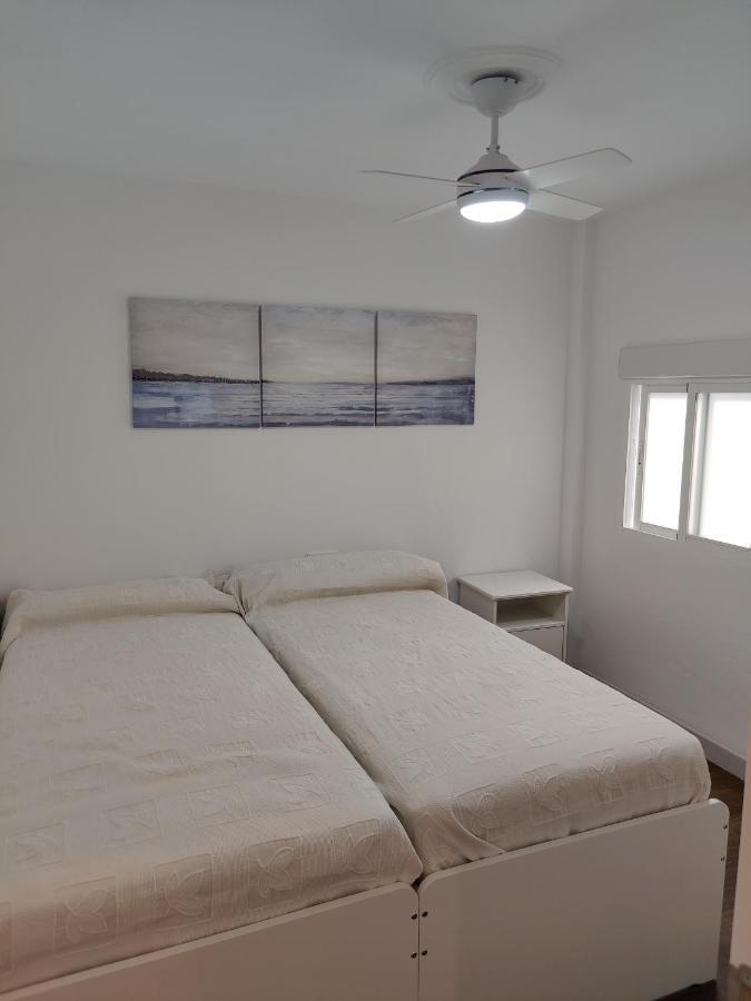 Apartamento Levies Севилья Экстерьер фото