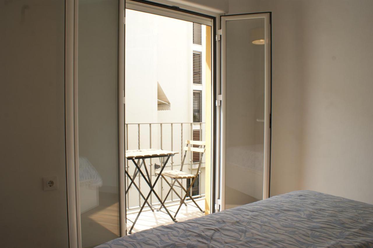 Apartamento Levies Севилья Экстерьер фото